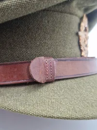 Original WW2 kasket Sydafrika pilot