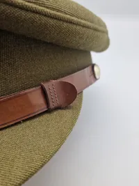 Original WW2 kasket Sydafrika pilot