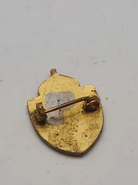 Originalt britisk WW2 badge