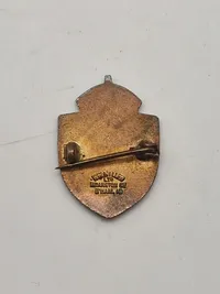 Originalt britisk WW2 badge