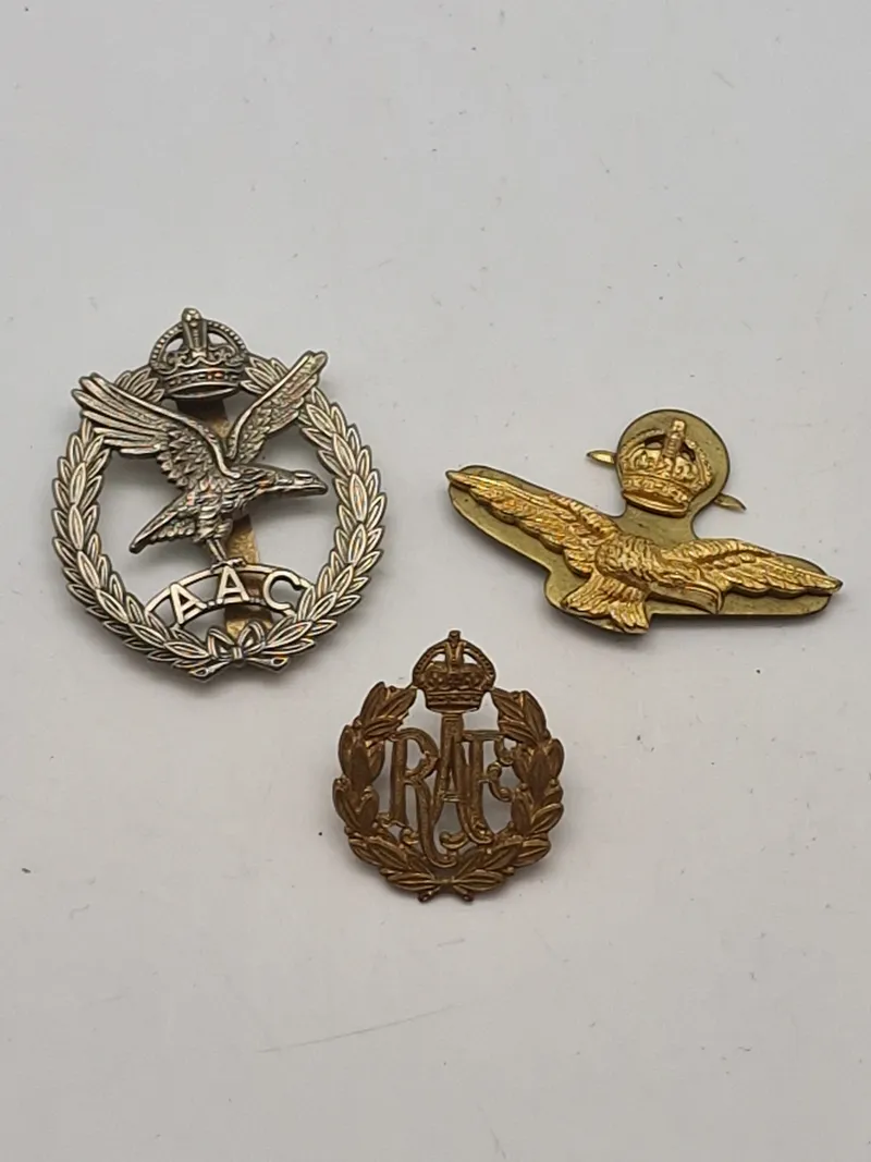 Samling WW2 RAF