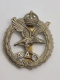Samling WW2 RAF