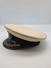 Original Engelsk ww2 Royal Navy kasket