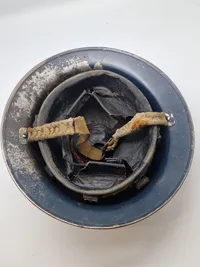 Original Engelsk WW2 hjelm