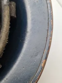 Original Engelsk WW2 hjelm