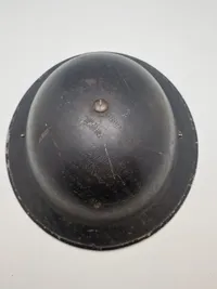 Original Engelsk WW2 hjelm