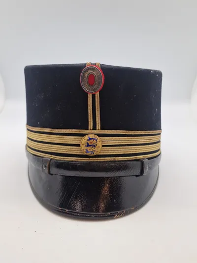 Original Dansk kepi