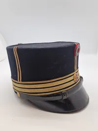 Original Dansk kepi