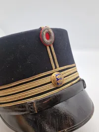 Original Dansk kepi