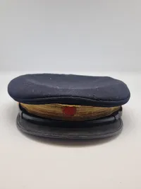 Original Dansk politikaset fra før 1944