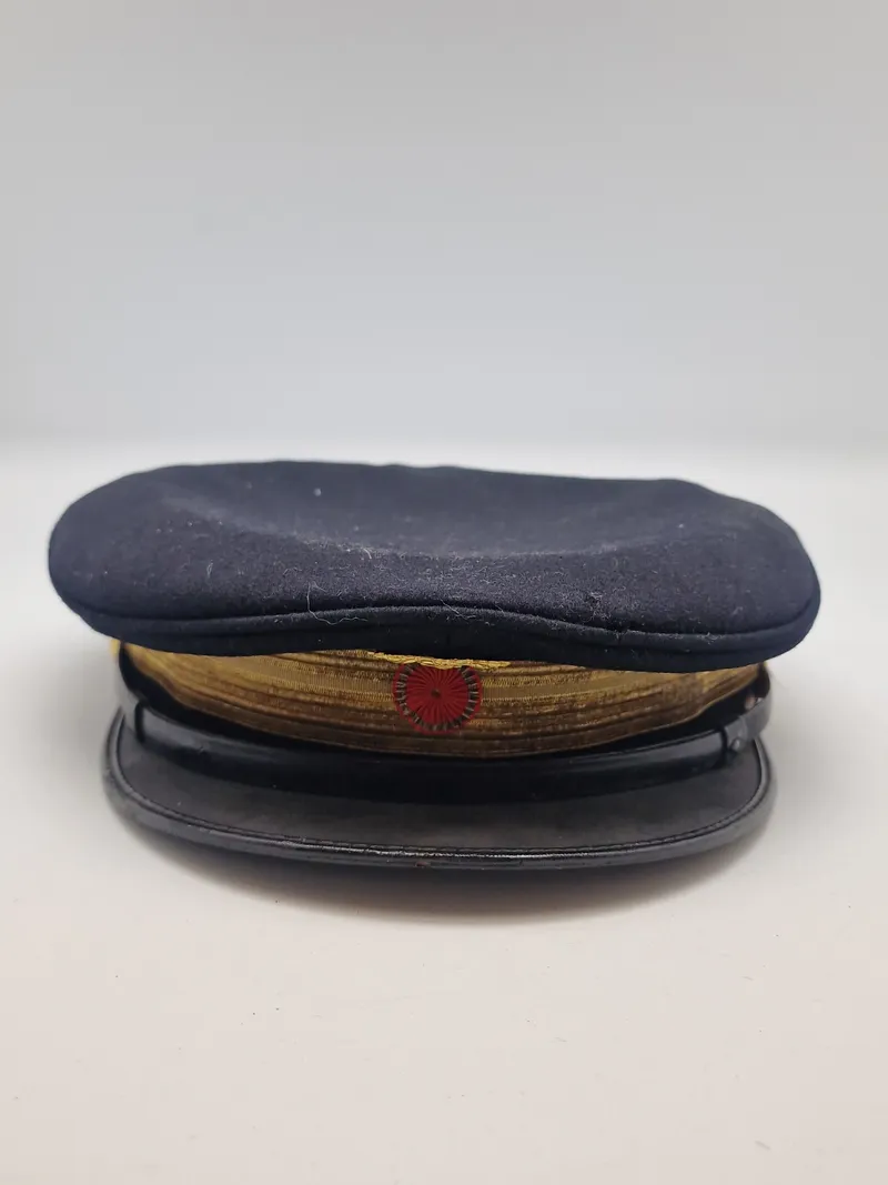 Original Dansk politikaset fra før 1944