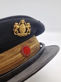 Original Dansk politikaset fra før 1944