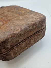 Original Tysk WW2 lille 5 litter Jerry can