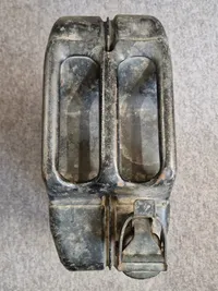 Original Tysk 1943 Jerry Can