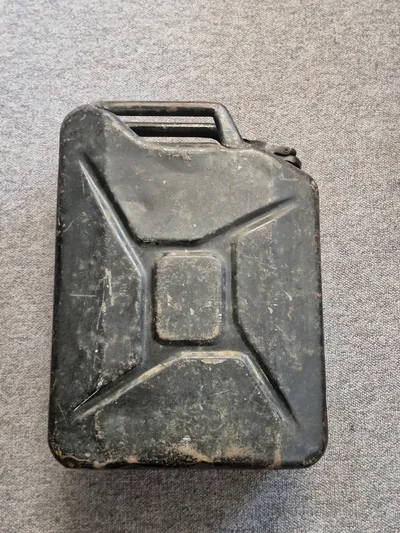Original Tysk 1943 Jerry Can