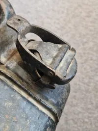 Original Tysk 1943 Jerry Can
