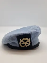 Engelsk glider pilot baret