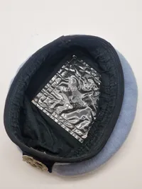 Engelsk glider pilot baret
