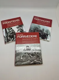 Militaria bog