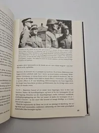 Militaria bog