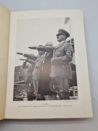 Originale Olympiade bøger 1936 Berlin