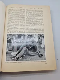 Originale Olympiade bøger 1936 Berlin