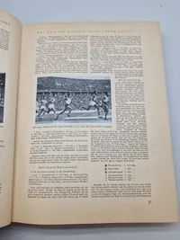 Originale Olympiade bøger 1936 Berlin