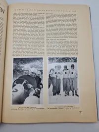 Originale Olympiade bøger 1936 Berlin