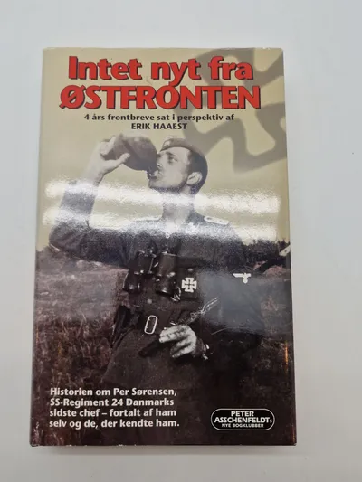 Militaria bog