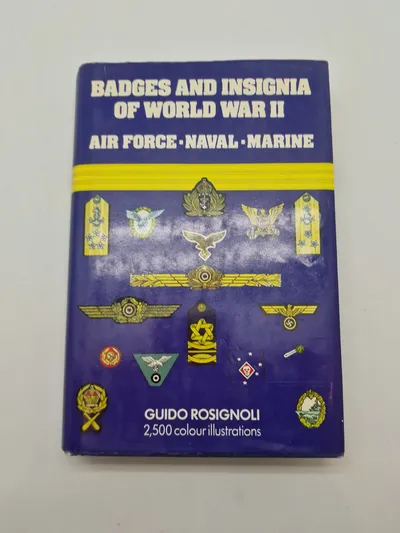 Militaria bog