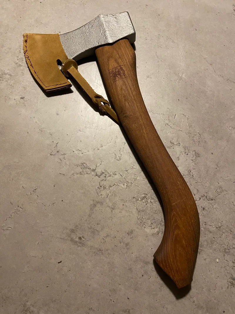 ØYO vikingeøkse