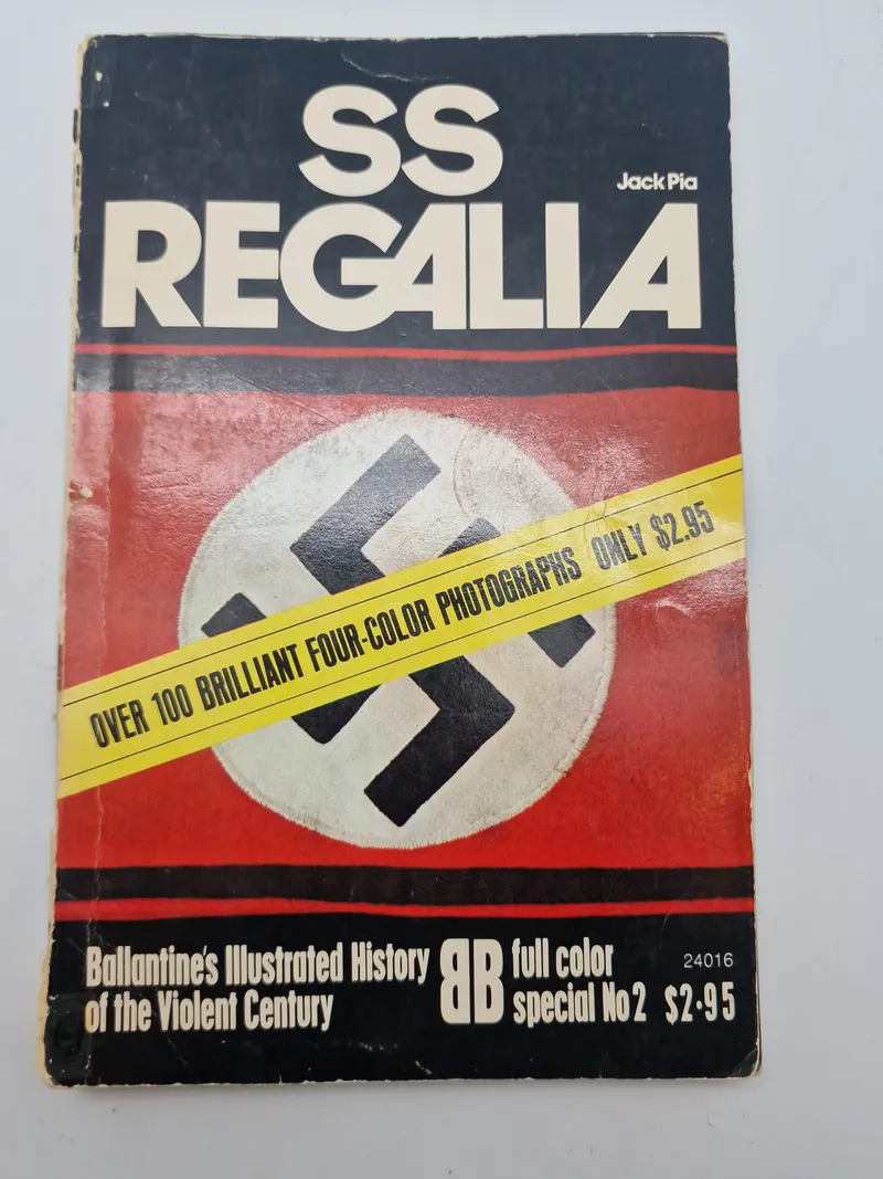 Militaria bog