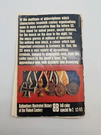 Militaria bog