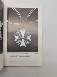 Militaria bog