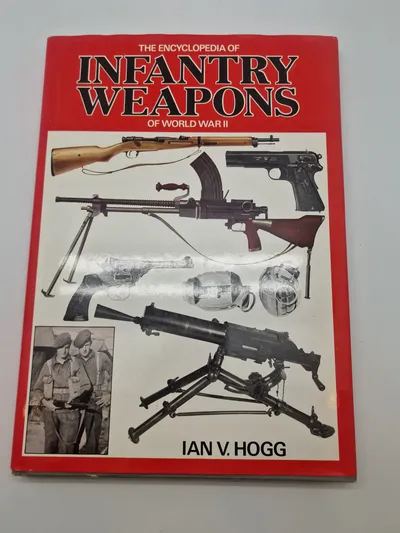 Militaria bog