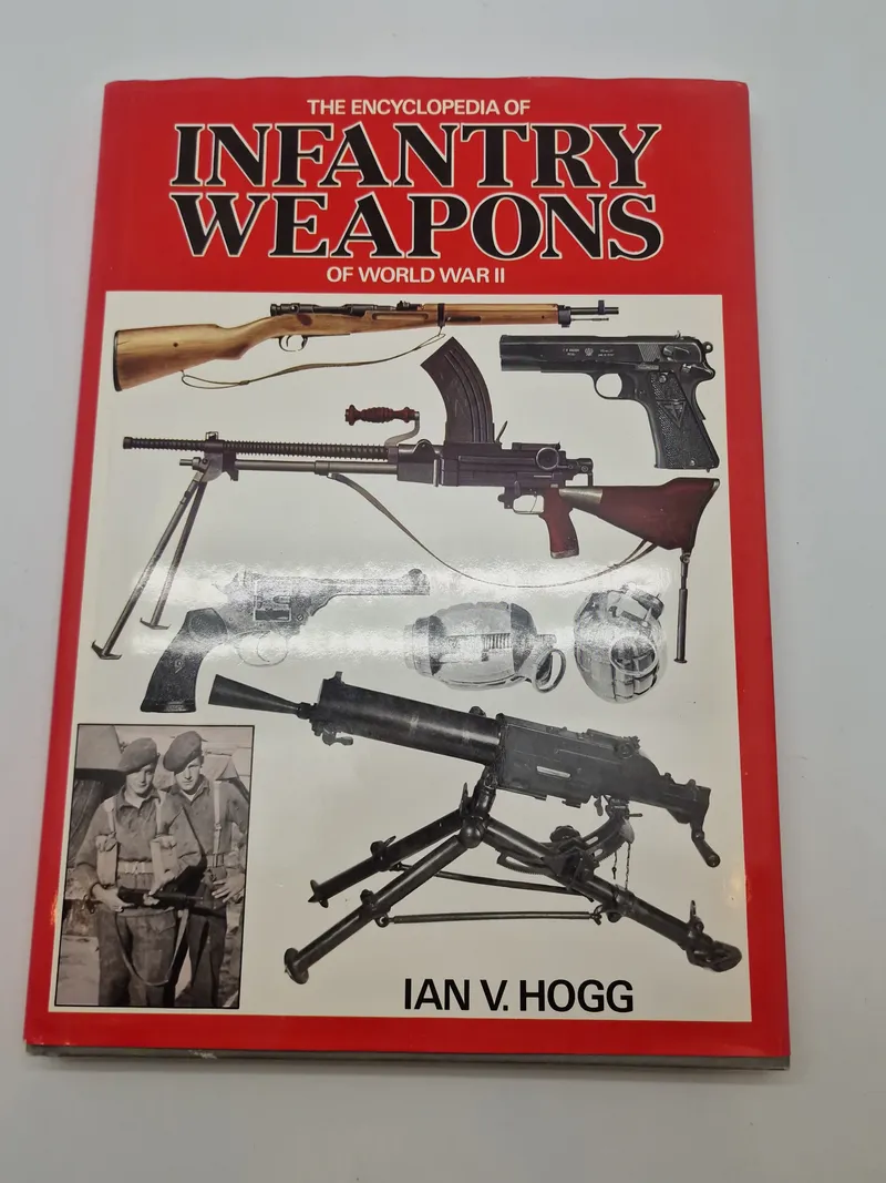 Militaria bog