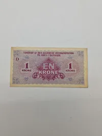 1kr  kr Allierede i Dk