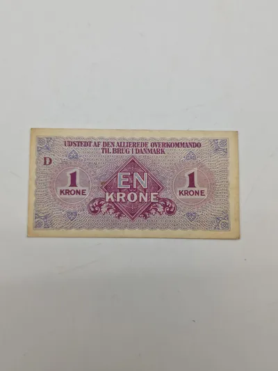 1kr  kr Allierede i Dk