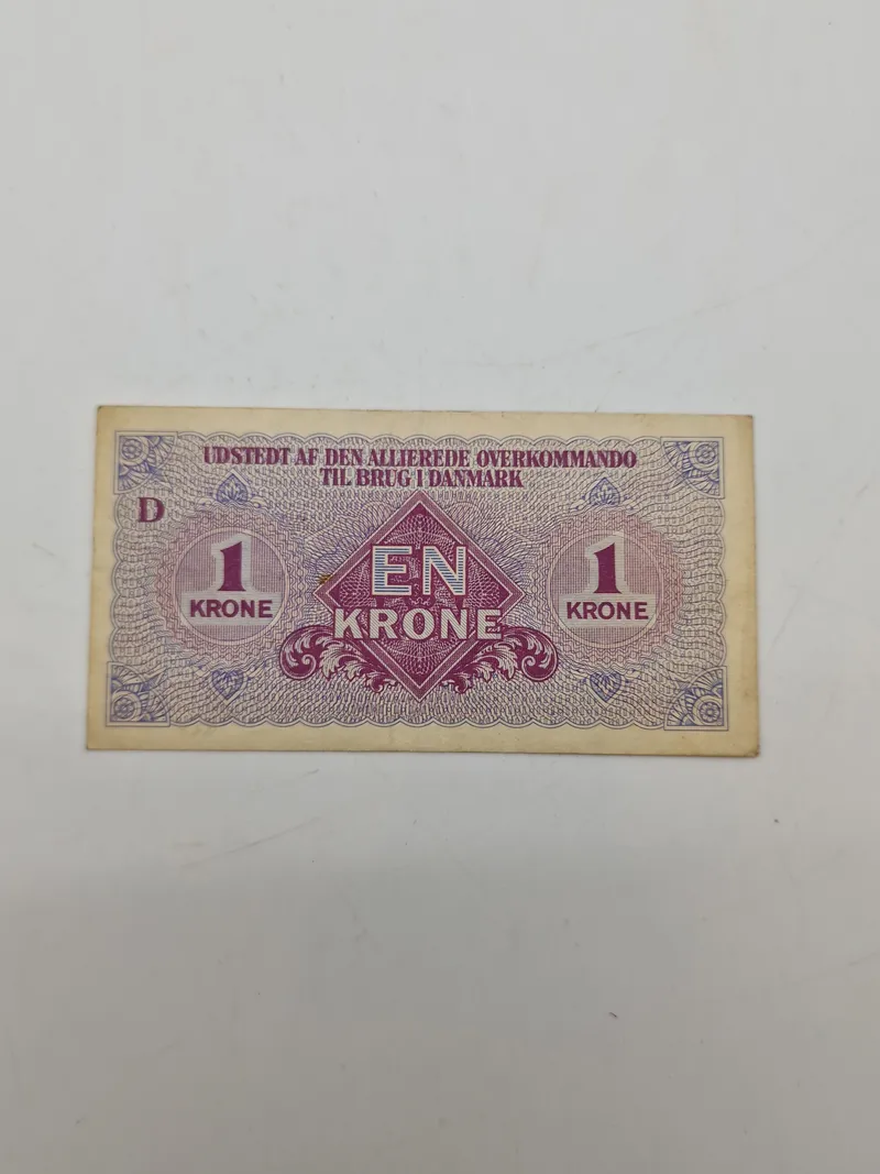 1kr  kr Allierede i Dk