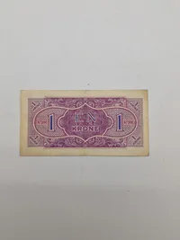 1kr  kr Allierede i Dk