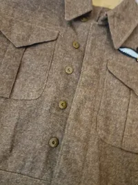 Original Canadisk 1945 gliderpilot officer