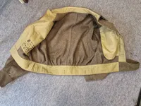 Original Canadisk 1945 gliderpilot officer
