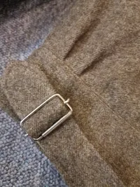 Original Canadisk 1945 gliderpilot officer