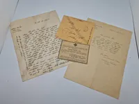 Original lot fra falden SS frivillig fra Tinglev
