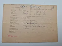 Originalt Lot fra Frikorps Danmark frivillig