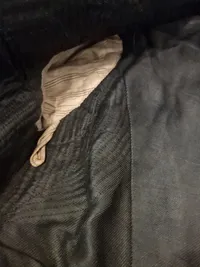 Original Dansk koporal Akademisk skyttekorps