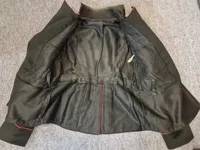 Original Dansk koporal Akademisk skyttekorps