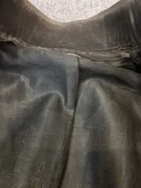 Original Dansk koporal Akademisk skyttekorps