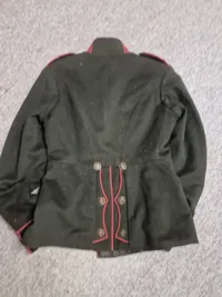 Original Dansk koporal Akademisk skyttekorps