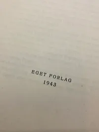 Originalt illegalt hæfte, ww2